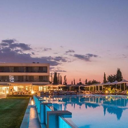 Buca Beachclub Resort (Adults Only) Messíni Exterior foto