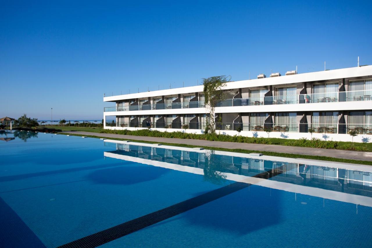 Buca Beachclub Resort (Adults Only) Messíni Exterior foto